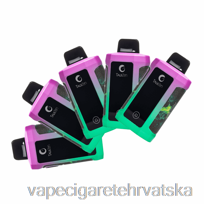 Vape Cigarete [pakiranje Od 5] Ijoy Taijizen Judo 24000 Za Jednokratnu Upotrebu